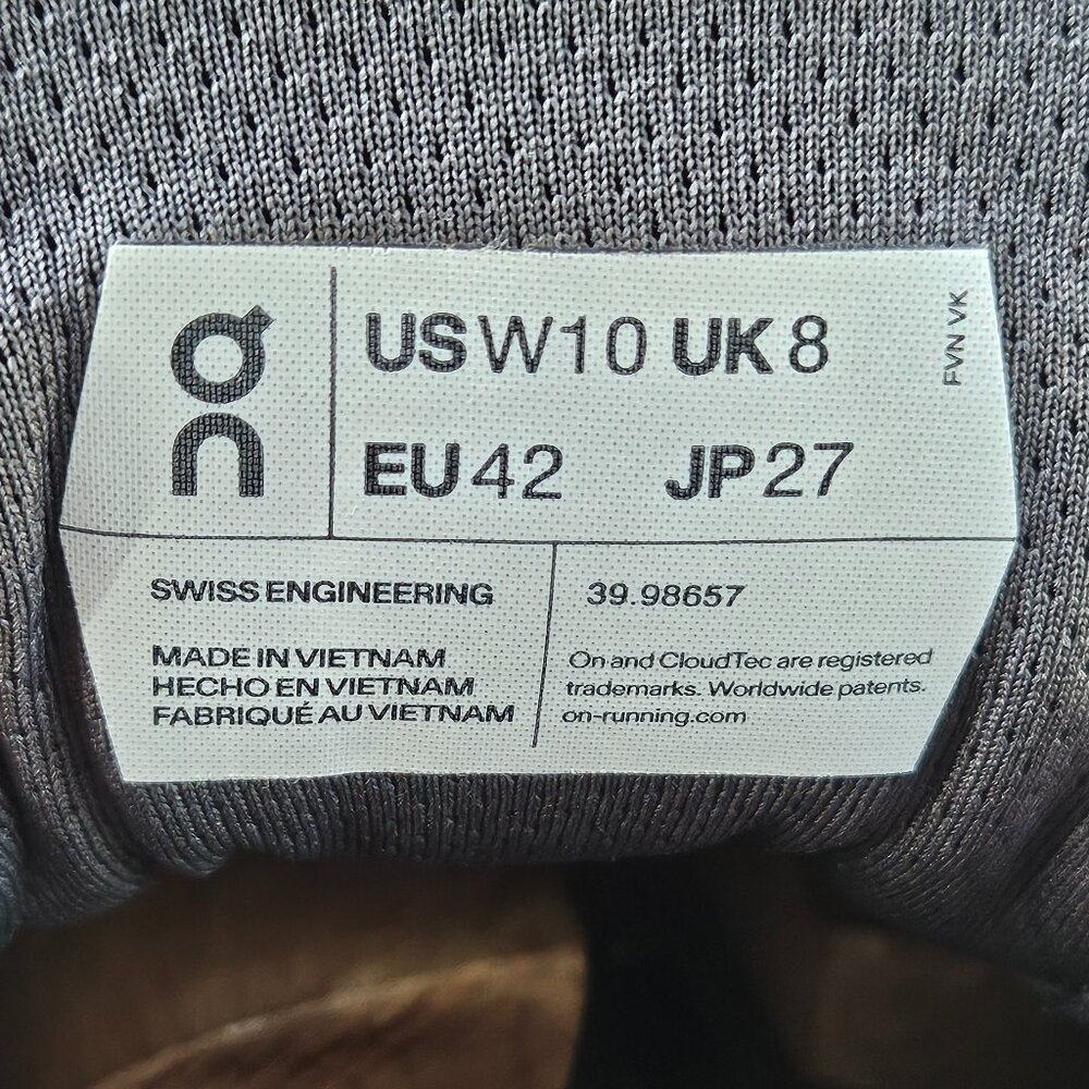 On Running Cloudsratus 2 - image 7